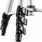 Walimex Travel I - Tripod - Max. gewicht 0,5 kg - Hoogte 89 cm