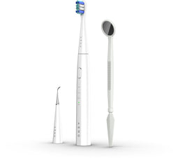 AENO DB8 - Sonische Elektrische Tandenborstel - 30.000 trillingen per minuut - Wit