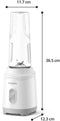 Philips HR2670/00 - Blender - 350W 2x snelheden IJs-crusher - Wit