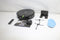 TONIHOMI® G20 + V07 - Combi deal Robotstofzuiger Dweilfunctie Steelstofzuiger - Automatisch opladen - Zwart