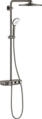 GROHE Euphoria SmartControl 310 Regendouche - Ø 31cm - CoolTouch - QuickFix - hard graphite geborsteld