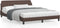 vidaXL-Bedframe-met-hoofdbord-kunstleer-bruin-160x200-cm