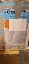 Cloudpillo Original - Hoofdkussen 70 x 50 cm - Ergonomisch en aanpasbaar - Wit (2 stuks)
