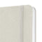 notitieboek Sigel Jolie Sense 95x180mm hardcover gelinieerd wit SI-JN506