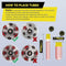 Centrifuge – Laboratorium - 4000 RPM - Timer - Compact