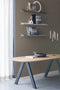 WOOOD Studio Fotolijstplank - MDF - 120x10 cm - Mist
