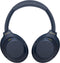 Sony WH-1000XM4 - Over-Ear Koptelefoon - Draadloos Bluetooth - Noise Cancelling - Blauw