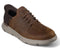Skechers Garza - Gervin - Heren Instappers - Bruin - Maat 46