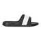 Lacoste Teenslippers Serveer hybride 1232 Zwart