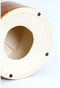 Light & Living Bijzettafel Mooca - Lichtbruin - Ø42cm - Modern