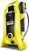 Kärcher K 2 Battery Set - Hogedrukreiniger - Accuaandrijving 36 V - Geel