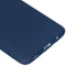 iMoshion Hoesje Geschikt voor Samsung Galaxy A70 Hoesje Siliconen - iMoshion Color Backcover - Donkerblauw