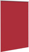 vidaXL - Rolgordijn - verduisterend - 155x230 - cm - stofbreedte - 151,6 - cm - grijs
