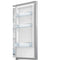 BEKO B3RCSO255S - Koelkast - Tiptoetsbediening - Zilver