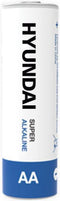 Hyundai - AA Batterijen - Alkaline - 60 stuks
