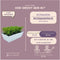 Plants by Frank | 6 Rozemarijnplant | Vaste planten | Tuinplanten | 6 x Ø7 cm | 15 cm | Rosmarinus offincalis winterhard | Geurhaag