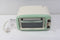Ariete 3919/04 - Vintage mini oven - 10 liter - instelbare temperatuur 80 tot 230°C - groen