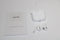 Apple AirPods 4 - TWS - ANC - Wit
