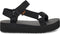 Teva K MIDFORM UNIVERSAL - Kinder Sandalen - Plateau - Zwart - Maat 32