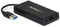 Startech.com USB32DP4K - USB 3.2 naar DisplayPort Adapter - 4K Resolutie - Zwart