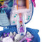 Polly Pocket - Big Pocket World - Noordpoolpret met Polly en Lila - Meerkleurig