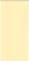 vidaXL - Rolgordijn - verduisterend - 115x210 - cm - stofbreedte - 110,7 - cm - geel