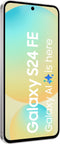 Samsung Galaxy S24 FE - Smartphone - 50MP camera - 256GB - Geel