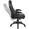 Montreal - Gamingstoel - Ergonomisch - Zwart