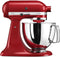 KitchenAid Artisan 5KSM125 - Keukenmachine - 10 snelheidsinstellingen - Keizerrood