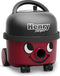 Numatic Hetty Parquet - Stofzuiger - 6L inhoud - 26,5m actieradius - Parketzuigmond