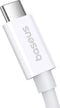 Baseus Superior 2 CB000066 - USB-C/USB-C USB4 kabel 240W 1,8m - wit