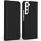 Accezz Premium Leather Slim Bookcase - Samsung Galaxy S22 Plus - Echt Nappa leer - Zwart