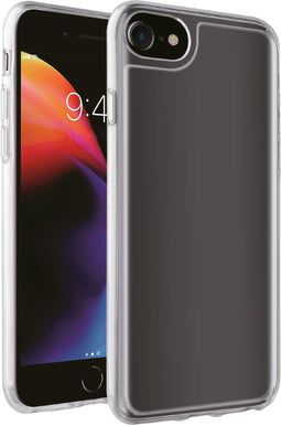 Vivanco Safe and Steady - Backcover iPhone SE (2.Gen) iPhone 8 iPhone 7 iPhone 6s - Krasbestendig Schokbestendig - Transparant