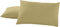 Kussensloop Alexandra House Living Lichtbruin 50 x 80 cm (2 Stuks)