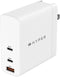 HyperJuice HJG140WW - USB-C Oplader - 140W PD 3.1 - Wit