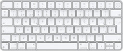 Apple Magic Keyboard - met Touch ID - Draadloos - Wit
