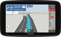TomTom GO Classic 6 (2nd GEN) - Autonavigatie - Europa - 6 inch touchscreen - Dubbele USB snellader