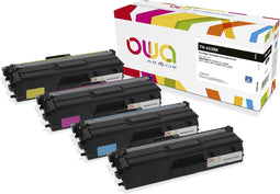 OWA toner BROTHER TN-423M - Refurbished Brother toner - Magenta - 4.000 Pagina's - TN423, TN423BM