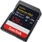 SanDisk Extreme Pro - SD UHS-II-kaart (V90) 128GB - 300MB/s lezen/schrijven