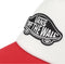 Vans - Kinderpet - 6 tot 12 jaar - Classic Patch Curved Bill Kinder Truckerpet Racing Red