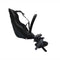 Thule Yepp Nexxt 2 Mini - fietsstoeltje - lichtgewicht veilig - Black