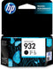 HP 932 - Inktcartridge - 400 pagina's - Zwart (CN057AE)