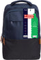 Trust Lisboa - Rugzak - Voor laptops tot 16 inch - Duurzaam en comfortabel - 23 liter