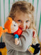 Micki - Pippi Doll, 40 cm (3714) /Toys