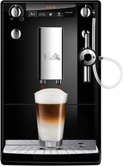 Melitta Caffeo Solo Perfect Milk - Volautomatische espressomachine - Cappuccinatore - Zwart