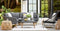 The Outsider lounge stoel Aurora