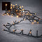 Luca Lighting Snake Kerstboomverlichting met 2000 LED Lampjes - L4000 cm - Warm Wit