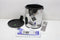 Brabantia Built-in-Bin Prullenbak - 15 liter - Automatische deksel - Brilliant Steel