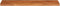 vidaXL - Tafelblad - rechthoekig - 100x30x2,5 - cm - massief - acaciahout