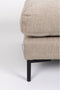 Zuiver Summer Hocker Latte